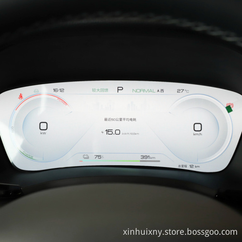 New Energy Vehicles Electric Car Byd Song Plus Byd Song Plus Ev Flagship 2022